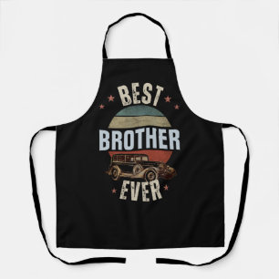BEST BROTHER EVER  APRON