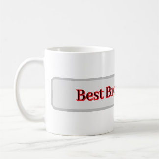 Best Brother Ever – Gift Mug