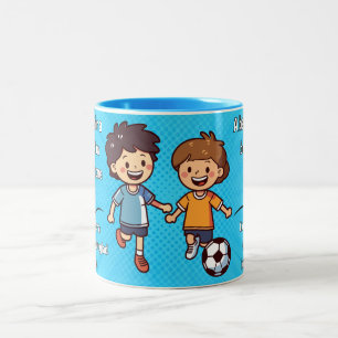 Best Brother Ever Mug with Heartfelt Love Message