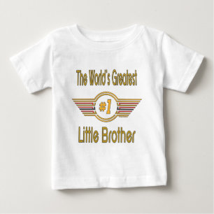 Best Brother Gifts Baby T-Shirt