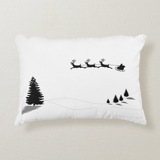 Best Brushed Polyester Decorative Cushion (Front)