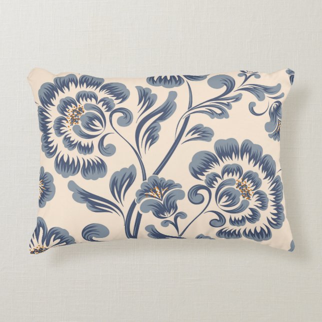 Best Brushed Polyester Decorative Cushion (Front)