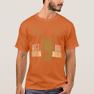 Best Buckin Dad Ever T-Shirt