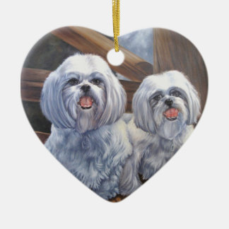 Best Buddies Ornament