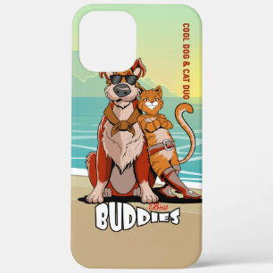 Best Buddy iPhone 12 Pro Max Case