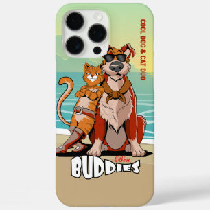 Best Buddy iPhone 16 Pro Max Case