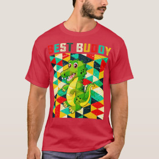 Best Buddy Crocodile T-Shirt