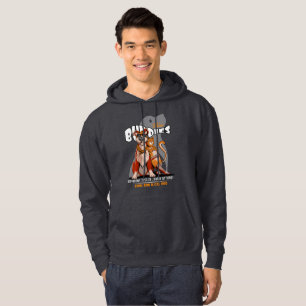 Best Buddy (Dark mode) Men's Hoodie