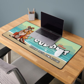 Best Buddy |  Desk Mat