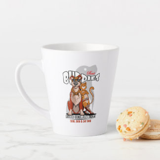 Best Buddy | Latte Mug