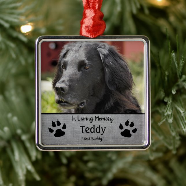 Best Buddy Pet Metal Tree Decoration (Tree)
