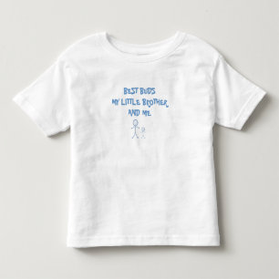 BEST BUDS BROTHERS SHIRT
