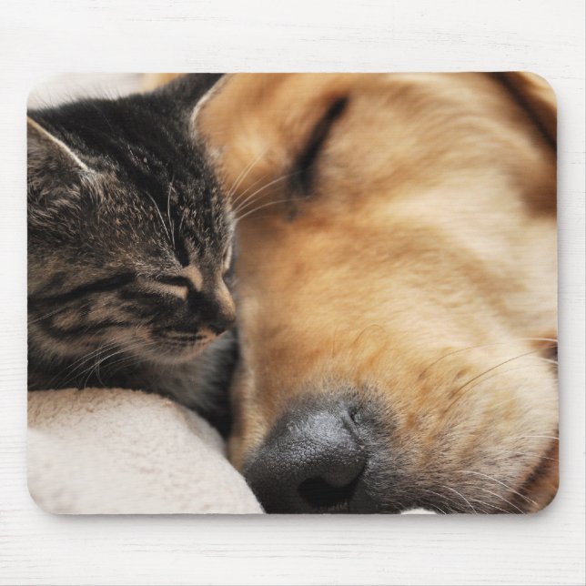 Best Buds Mouse Mat (Front)