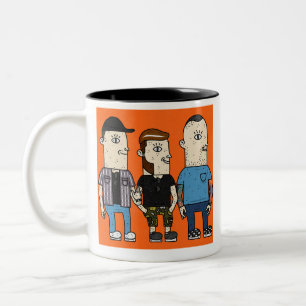 Best Bud's Mug
