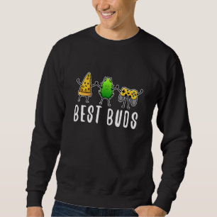 Best buds weed 1 sweatshirt