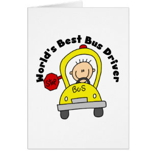 Best Bus Driver