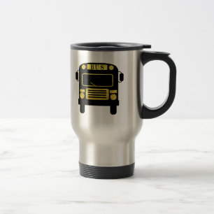 Best Bus Driver Personalised Travel Mug