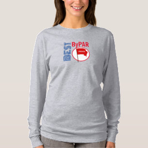 "Best By Par" - Golf Mum Long-Sleeved T-Shirt