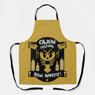 Best Cajun Cooks Apron