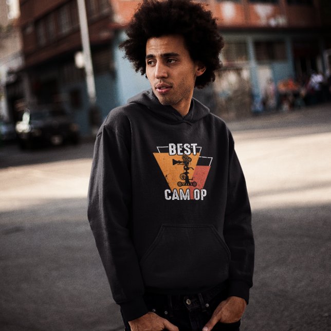 Best Cam Op - Captivating Camera Operator Hoodie (Creator Uploaded)