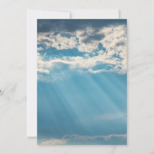 Best Card 5" x 7"
