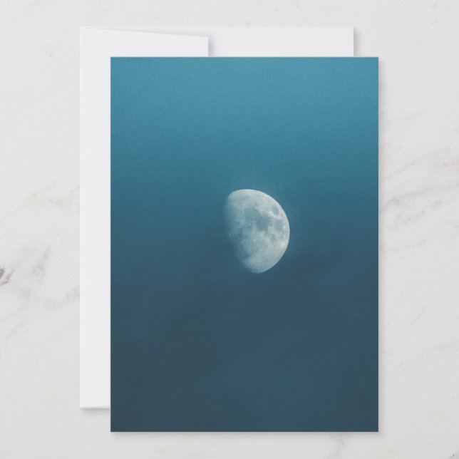 Best Card 5" x 7" (Front)