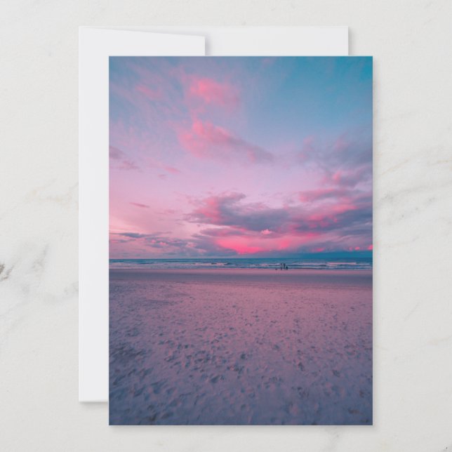 Best Card 5" x 7" (Front)