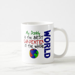 Best Carpenter In World 2 (Daddy) Coffee Mug