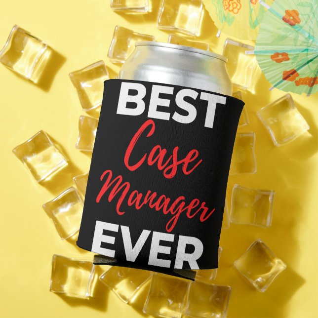 Best Case Manager Ever Can Cooler (In Situ Summer)