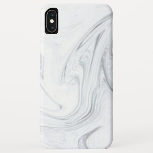 Best Case-Mate Barely There Apple iPhone XS Max Ca Case-Mate iPhone Case (Back)