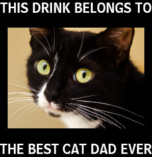 Best Cat Dad Ever Gifts Gift Ideas Zazzle Uk