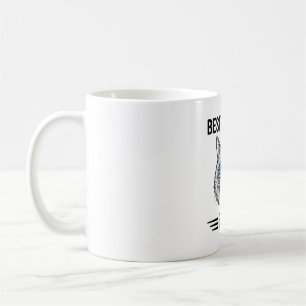 Best Cat Dad Ever Patriotic Vintage Cat Design_1 Coffee Mug