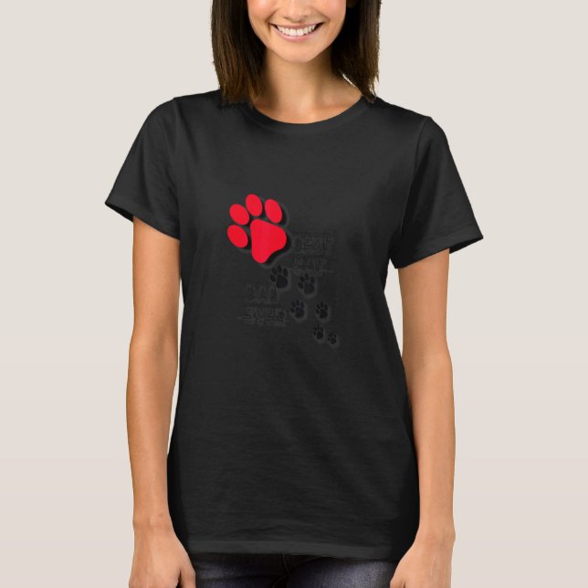 Best Cat Dad Ever T-Shirt (Front)