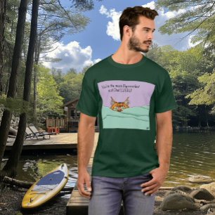Best Cat Dad Ever! T-Shirt