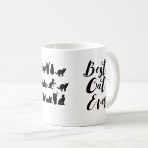 Best Cat Ever, Cat Lover Gifts Coffee Mug