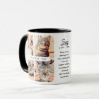 Best Cat Ever Pet Memorial Modern Photo Collage