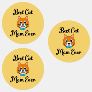 Best Cat Mum Ever