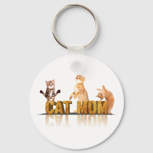 Best cat mum ever best cat mum funny funny cat key ring