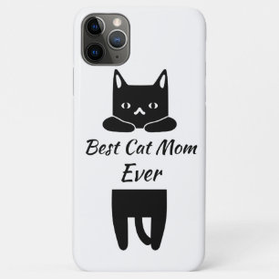 Best Cat Mum Ever iPhone 11 Pro Max Case