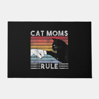 Best Cat Mum Ever | Cat Mum Present Doormat