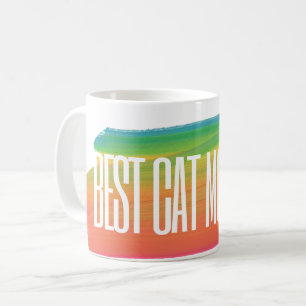 Best Cat Mum Ever Cat Owner Mothers Day Gift  Coffee Mug
