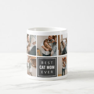 Best Cat Mum Ever Coffee Mug