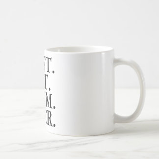 "Best Cat Mum Ever" coffee mug