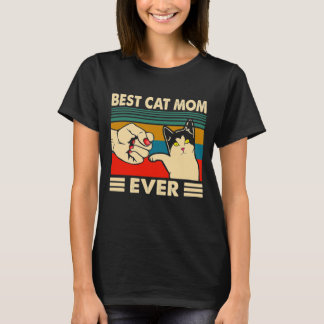 Best Cat Mum ever T-Shirt