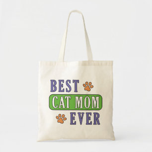 Best Cat Mum Ever         Tote Bag