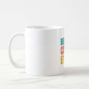 Best Cat Mum Ever Vintage Cat Lover Design_1 Coffee Mug