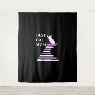 Best Cat Mum    Tapestry