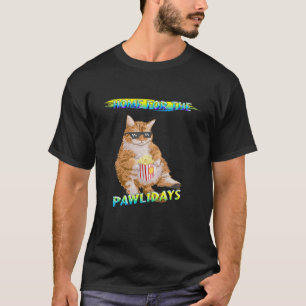 Best Cat Uncle Ever Funny Cat Lover Gift T-Shirt