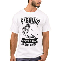 Best Catch: My Wife After All These Years