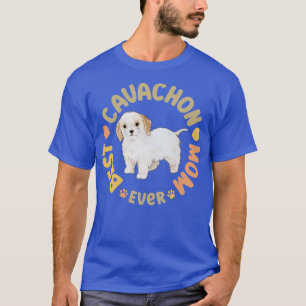 Best Cavachon Mum Ever T-Shirt